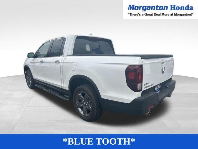 used 2023 Honda Ridgeline car, priced at $34,990