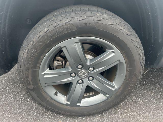used 2023 Honda Ridgeline car, priced at $34,990