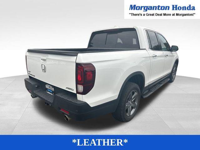 used 2023 Honda Ridgeline car, priced at $34,990