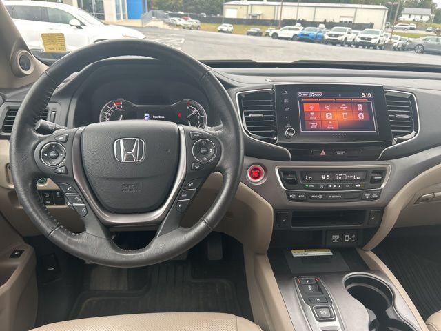 used 2023 Honda Ridgeline car, priced at $34,990