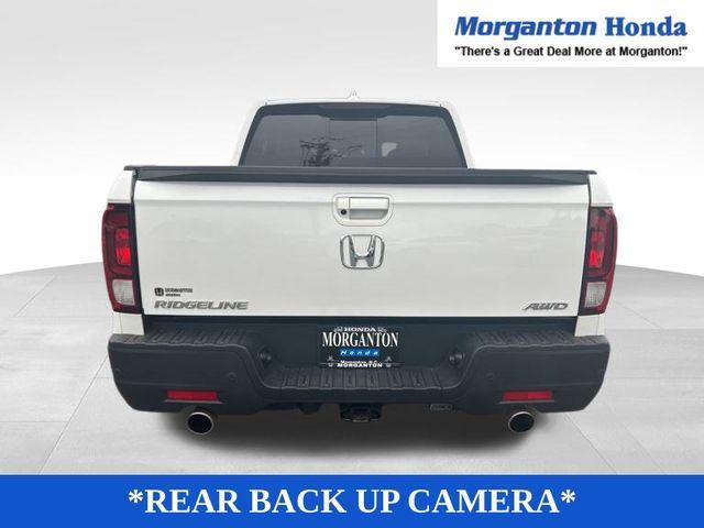 used 2023 Honda Ridgeline car, priced at $34,990