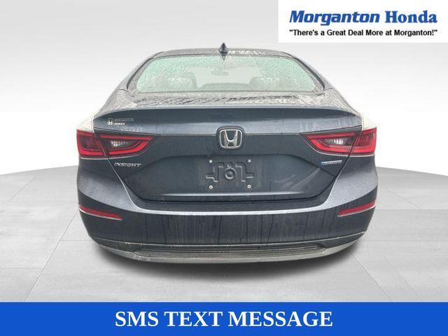 used 2022 Honda Insight car, priced at $21,990