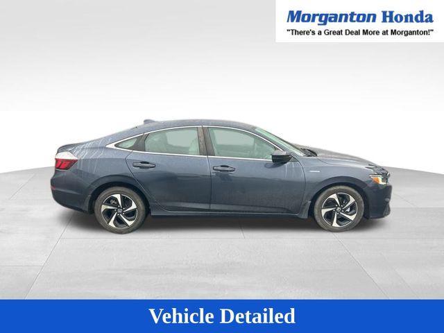 used 2022 Honda Insight car, priced at $21,990