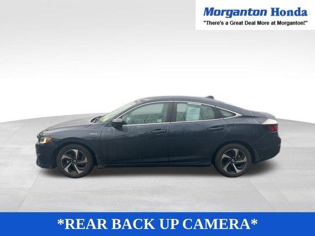 used 2022 Honda Insight car, priced at $21,990