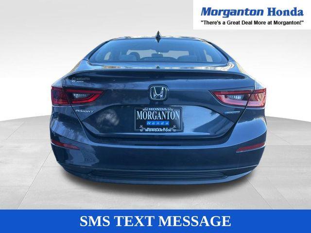 used 2022 Honda Insight car, priced at $20,000