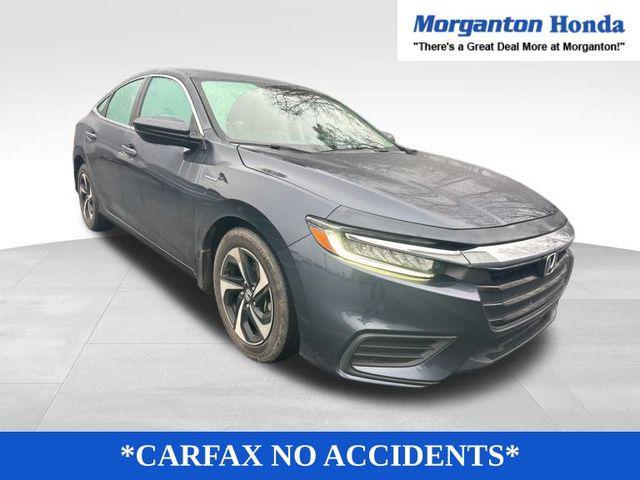 used 2022 Honda Insight car, priced at $21,990