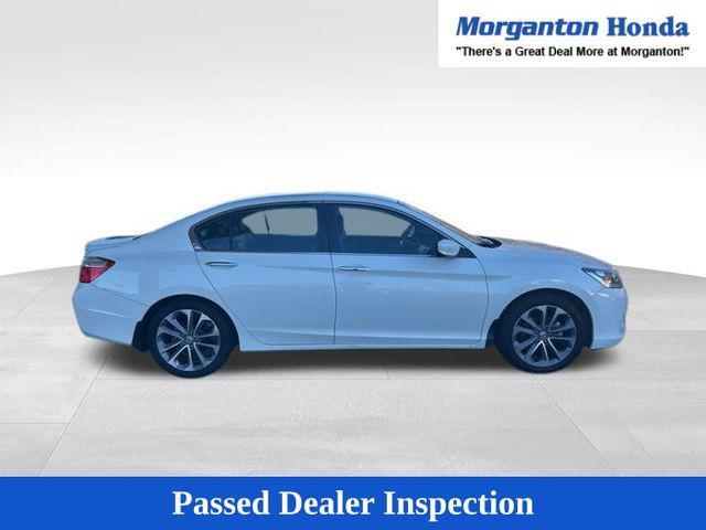 used 2014 Honda Accord car, priced at $14,000