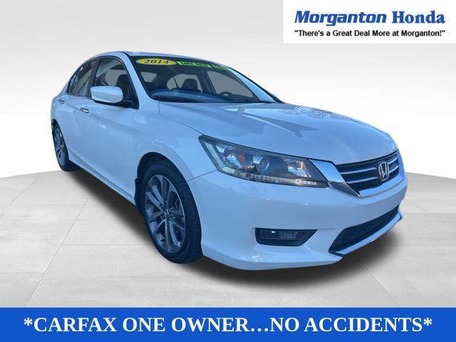 used 2014 Honda Accord car, priced at $14,000