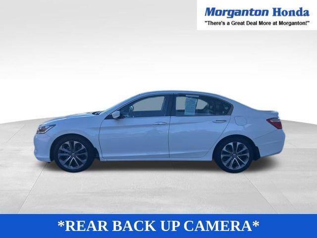 used 2014 Honda Accord car, priced at $14,000