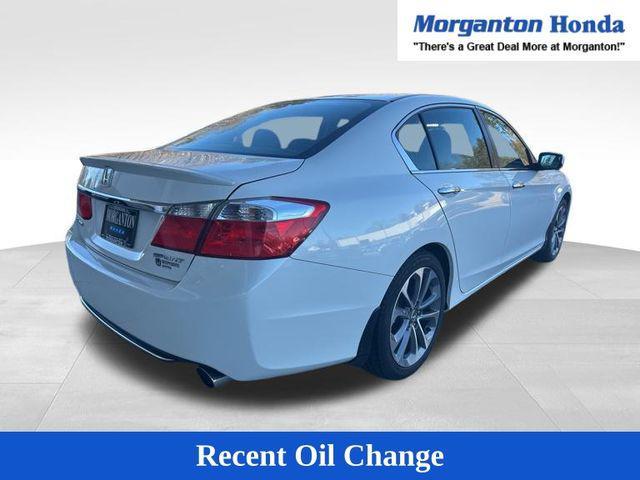 used 2014 Honda Accord car, priced at $14,000