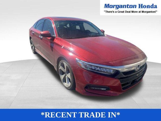 used 2018 Honda Accord car, priced at $14,500