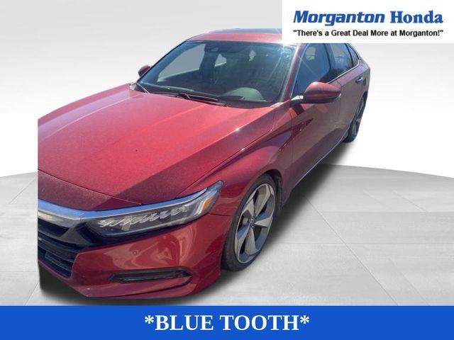 used 2018 Honda Accord car, priced at $14,500