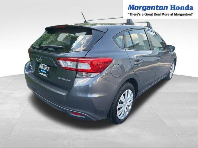 used 2019 Subaru Impreza car, priced at $17,000
