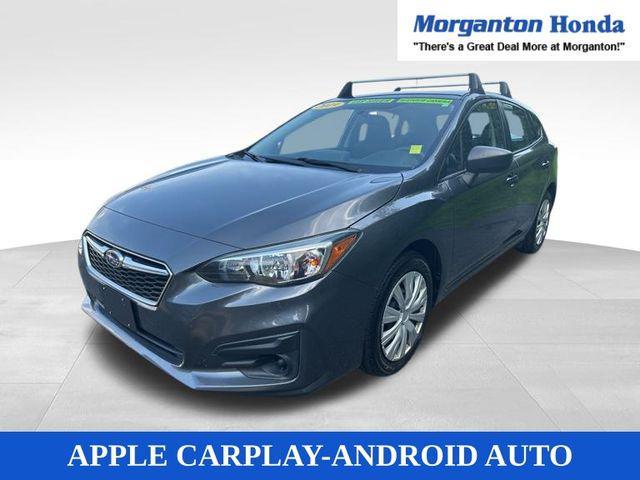 used 2019 Subaru Impreza car, priced at $17,000