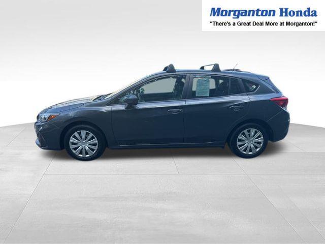 used 2019 Subaru Impreza car, priced at $17,000