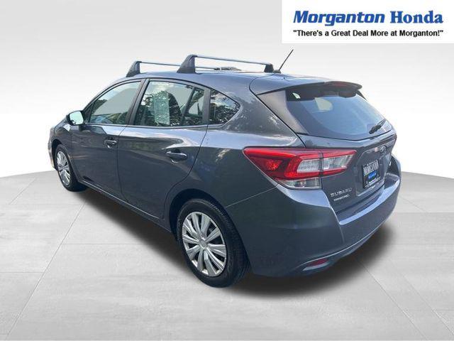 used 2019 Subaru Impreza car, priced at $17,000
