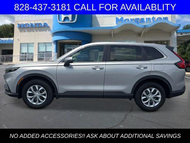 new 2026 Honda CR-V car, priced at $32,815