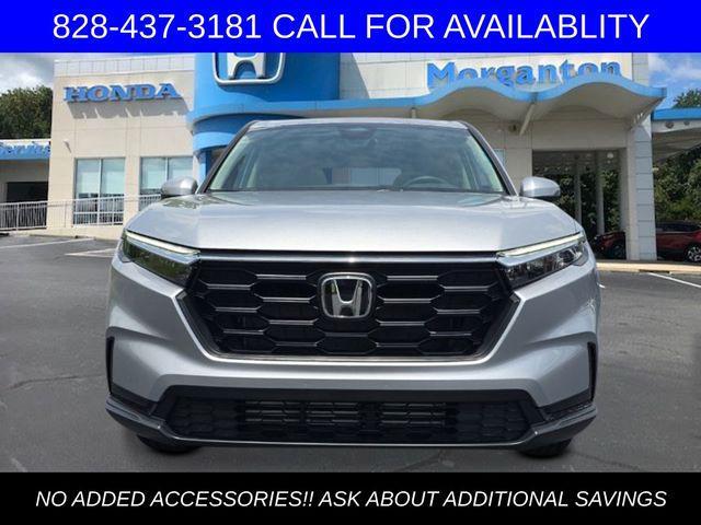 new 2026 Honda CR-V car, priced at $32,815