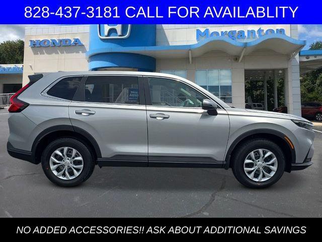 new 2026 Honda CR-V car, priced at $32,815