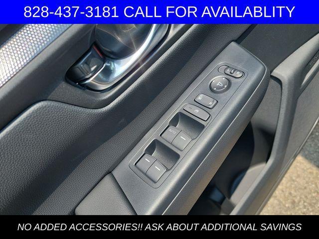 new 2026 Honda CR-V car, priced at $32,815