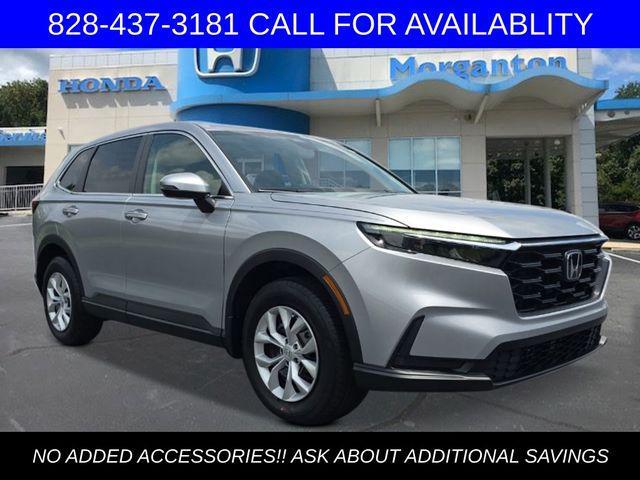 new 2026 Honda CR-V car, priced at $32,815