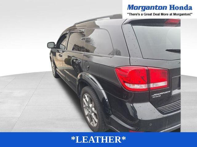 used 2017 Dodge Journey car, priced at $12,490