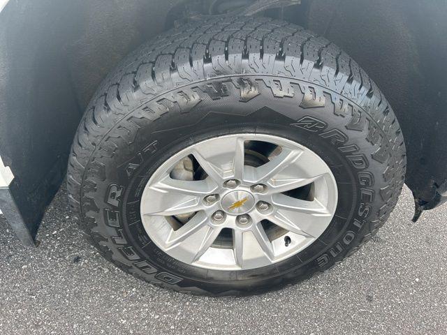 used 2020 Chevrolet Silverado 1500 car, priced at $28,900
