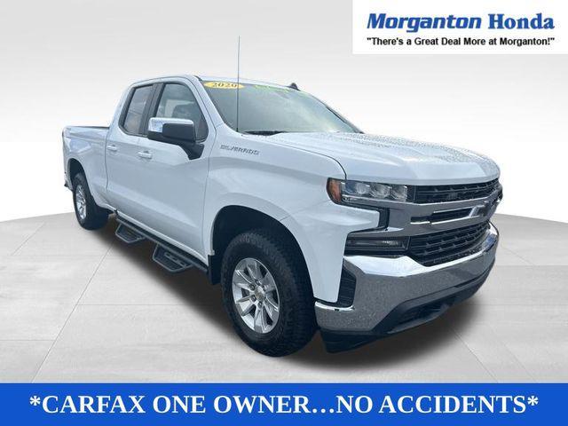 used 2020 Chevrolet Silverado 1500 car, priced at $28,900