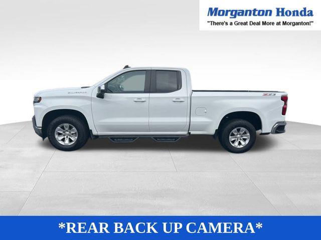 used 2020 Chevrolet Silverado 1500 car, priced at $28,900