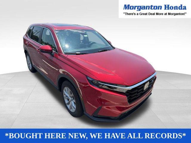 used 2025 Honda CR-V car, priced at $35,900