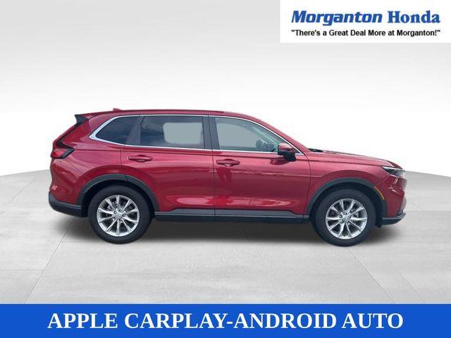 used 2025 Honda CR-V car, priced at $35,900