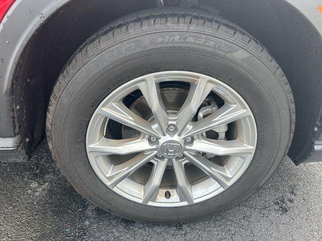 used 2025 Honda CR-V car, priced at $35,900