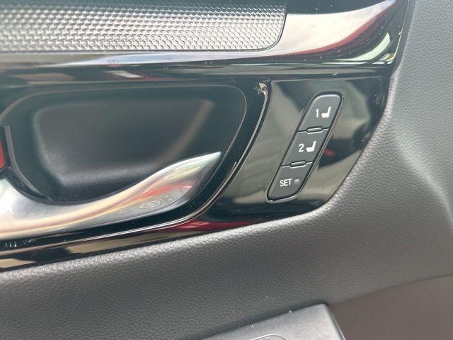 used 2025 Honda CR-V car, priced at $35,900
