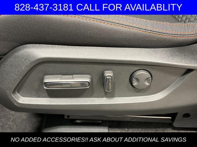 new 2025 Honda Pilot car, priced at $42,695