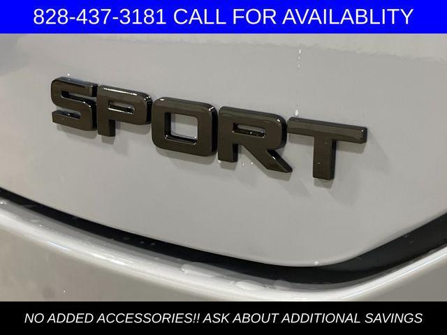 new 2025 Honda Pilot car, priced at $42,695