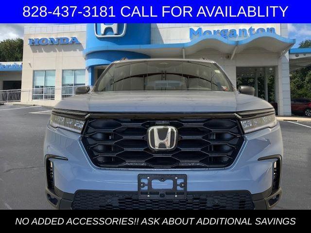 new 2025 Honda Pilot car, priced at $42,695