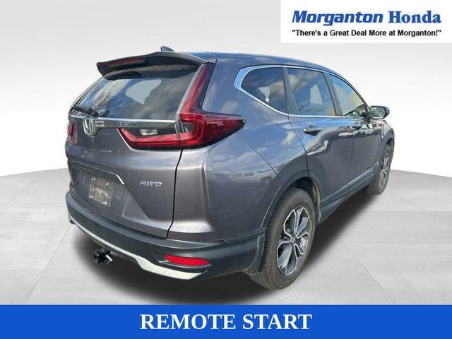 used 2020 Honda CR-V car, priced at $24,990