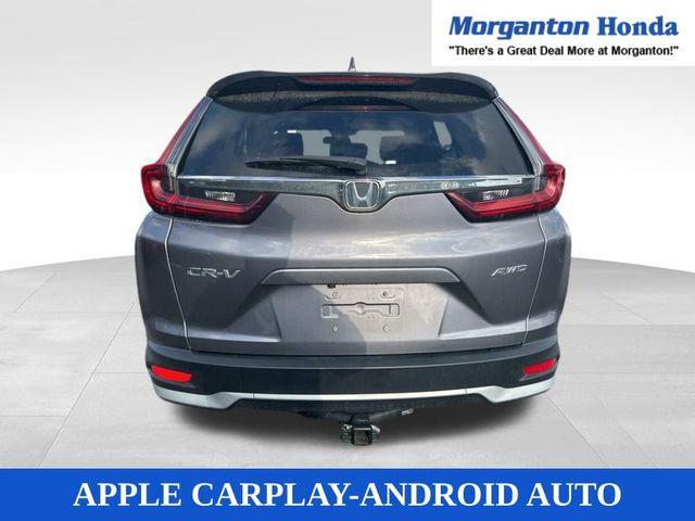 used 2020 Honda CR-V car, priced at $24,990