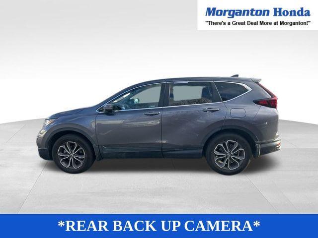 used 2020 Honda CR-V car, priced at $24,990