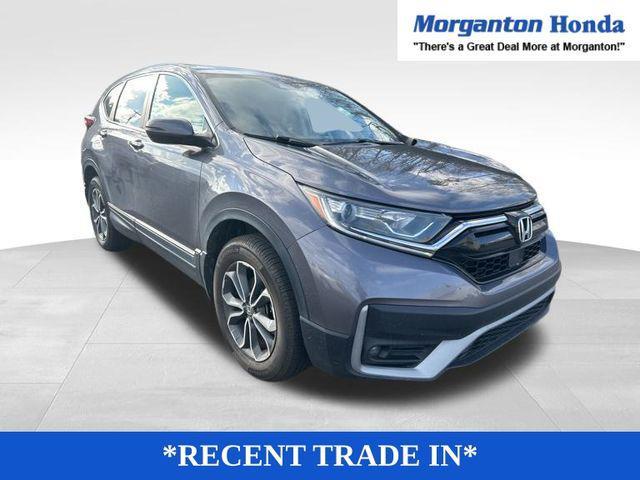 used 2020 Honda CR-V car, priced at $24,990