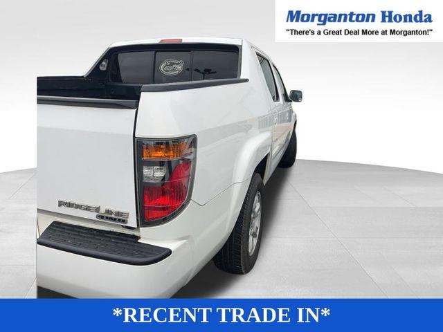 used 2007 Honda Ridgeline car, priced at $9,000