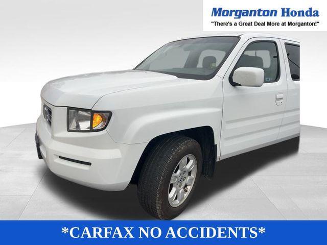 used 2007 Honda Ridgeline car, priced at $9,000