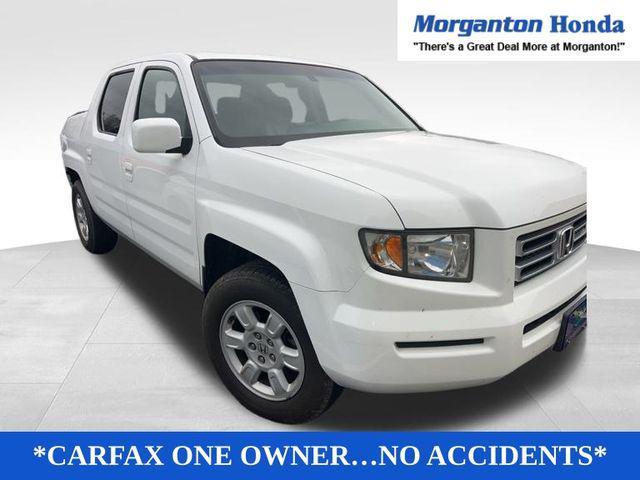 used 2007 Honda Ridgeline car, priced at $9,000