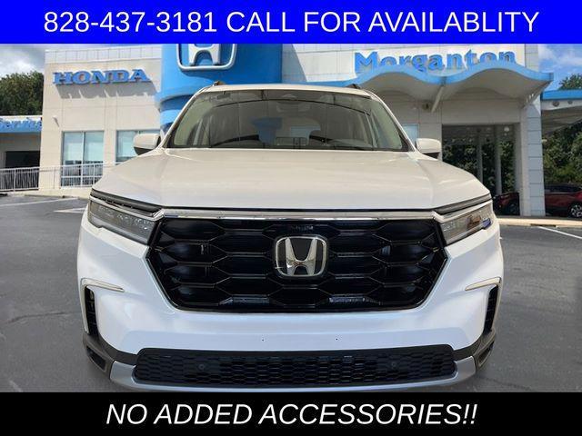 new 2025 Honda Pilot car, priced at $49,505