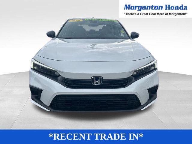 used 2024 Honda Civic car, priced at $24,290