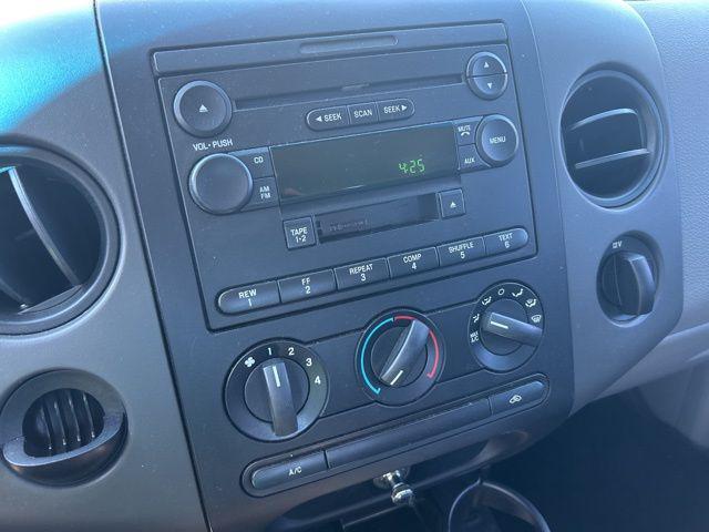 used 2004 Ford F-150 car, priced at $10,500