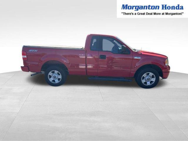 used 2004 Ford F-150 car, priced at $10,500