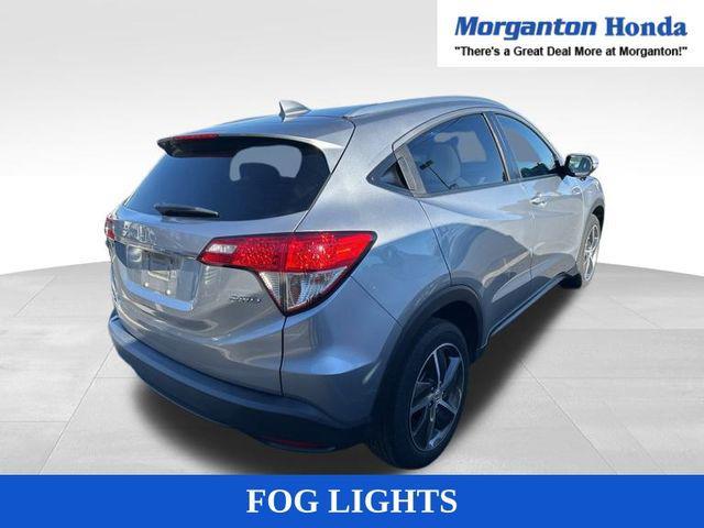 used 2021 Honda HR-V car, priced at $20,000