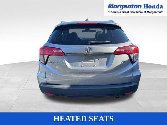 used 2021 Honda HR-V car, priced at $20,000