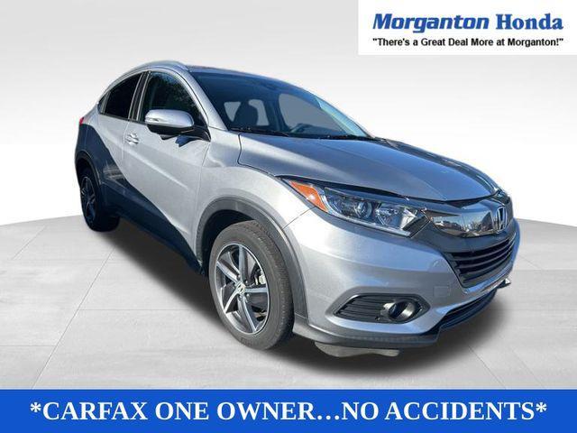 used 2021 Honda HR-V car, priced at $20,000